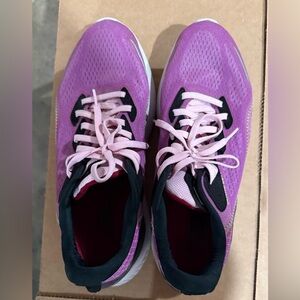 Women’s Saucony Endorphin Shift Lilac Athletic Running Shoes